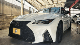 レクサス　IS