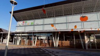 【キャンピングカーでゆったり過ごせる道の駅】「岐阜県 揖斐郡 大野町 パレットピアおおの」 食事 あそび場 観光