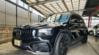 メルセデスAMG　GLB