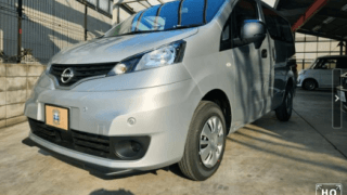 日産　ＮＶ２００バネットバン