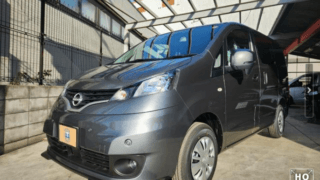 日産　ＮＶ２００バネットバン