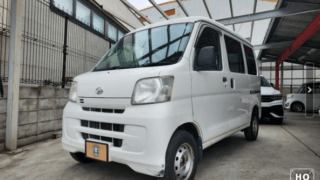 ダイハツ　ハイゼットカーゴ