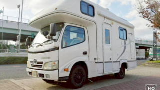 トヨタ　カムロード