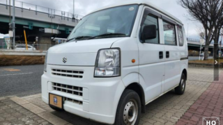 スズキ エブリイ